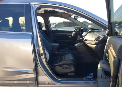 2020 Honda Cr-V 2Wd Ex-L z USA, uszkodzony, nr VIN 5J6RW1H83LL011125